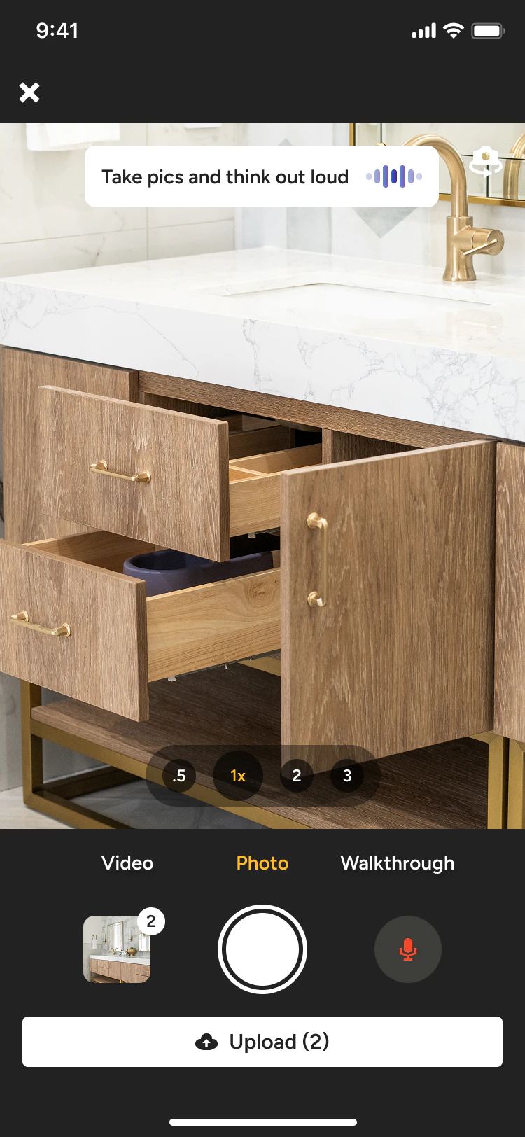 screenshot of Houzz Pro